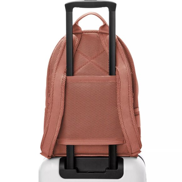 Dagne Dover Dakota Backpack | Large | Warm Dust | Air Mesh | NEW - Picture 3 of 11